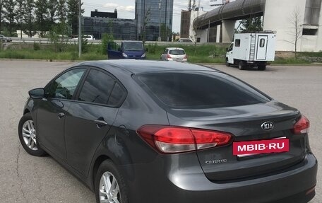KIA Cerato III, 2016 год, 1 320 000 рублей, 5 фотография