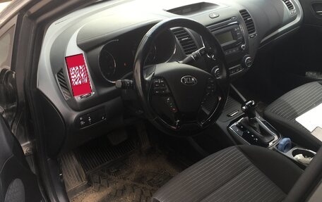 KIA Cerato III, 2016 год, 1 320 000 рублей, 7 фотография