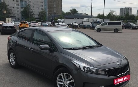 KIA Cerato III, 2016 год, 1 320 000 рублей, 4 фотография