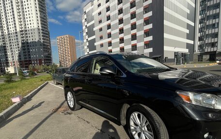 Lexus RX III, 2011 год, 1 888 888 рублей, 4 фотография