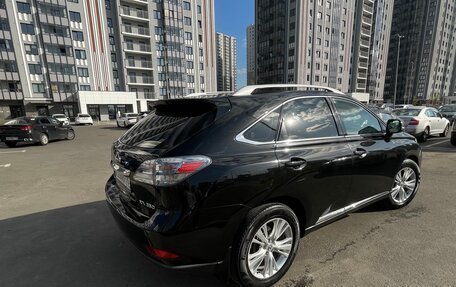 Lexus RX III, 2011 год, 1 888 888 рублей, 5 фотография