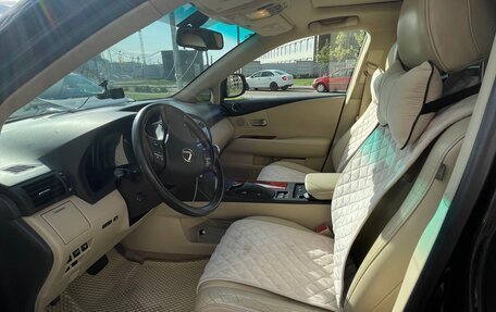 Lexus RX III, 2011 год, 1 888 888 рублей, 9 фотография