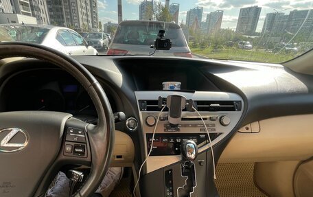 Lexus RX III, 2011 год, 1 888 888 рублей, 13 фотография