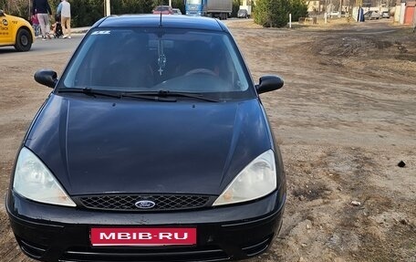 Ford Focus IV, 2002 год, 265 000 рублей, 2 фотография