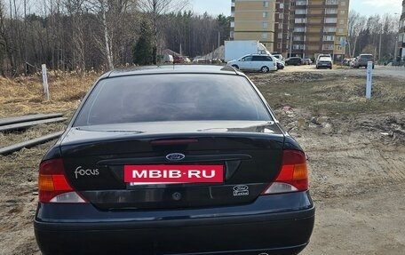 Ford Focus IV, 2002 год, 265 000 рублей, 3 фотография