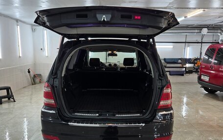Mercedes-Benz GL-Класс, 2011 год, 1 665 000 рублей, 3 фотография