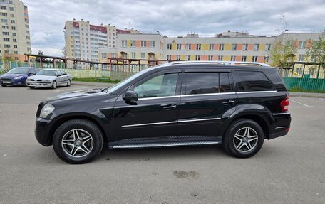 Mercedes-Benz GL-Класс, 2011 год, 1 665 000 рублей, 2 фотография