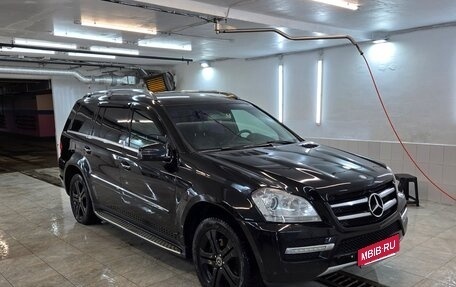 Mercedes-Benz GL-Класс, 2011 год, 1 665 000 рублей, 11 фотография