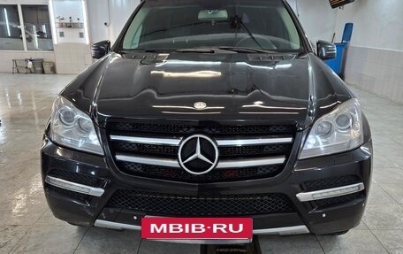 Mercedes-Benz GL-Класс, 2011 год, 1 665 000 рублей, 6 фотография