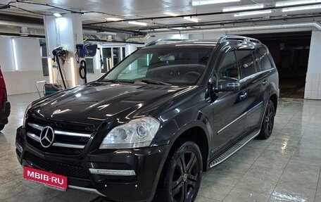 Mercedes-Benz GL-Класс, 2011 год, 1 665 000 рублей, 8 фотография