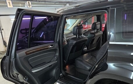 Mercedes-Benz GL-Класс, 2011 год, 1 665 000 рублей, 16 фотография