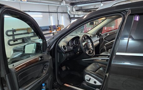 Mercedes-Benz GL-Класс, 2011 год, 1 665 000 рублей, 18 фотография