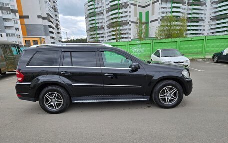 Mercedes-Benz GL-Класс, 2011 год, 1 665 000 рублей, 19 фотография