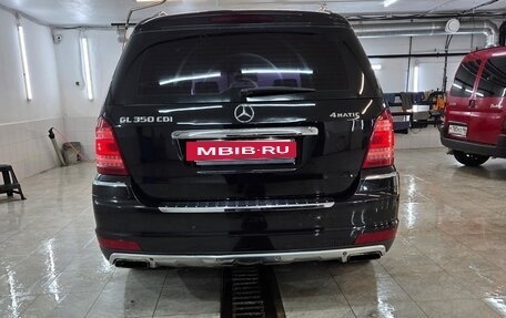 Mercedes-Benz GL-Класс, 2011 год, 1 665 000 рублей, 17 фотография