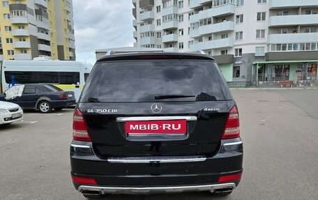 Mercedes-Benz GL-Класс, 2011 год, 1 665 000 рублей, 20 фотография