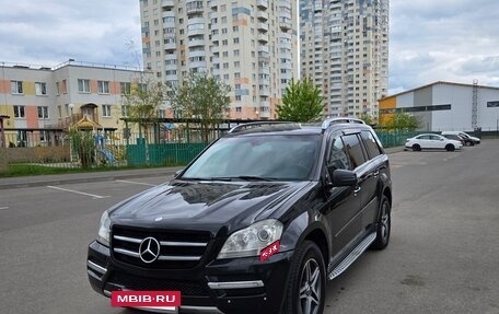 Mercedes-Benz GL-Класс, 2011 год, 1 665 000 рублей, 21 фотография