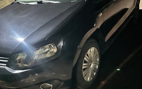 Volkswagen Polo VI (EU Market), 2011 год, 440 000 рублей, 1 фотография