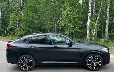 BMW X4 M, 2019 год, 5 980 000 рублей, 1 фотография