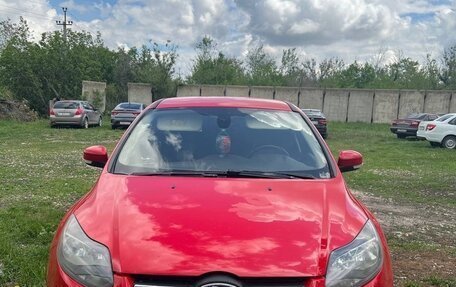 Ford Focus III, 2012 год, 650 000 рублей, 1 фотография