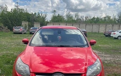 Ford Focus III, 2012 год, 650 000 рублей, 1 фотография