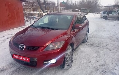 Mazda CX-7 I рестайлинг, 2007 год, 700 000 рублей, 1 фотография