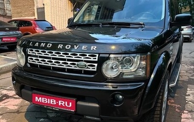 Land Rover Discovery IV, 2011 год, 2 050 000 рублей, 1 фотография