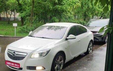 Opel Insignia II рестайлинг, 2013 год, 1 250 000 рублей, 1 фотография