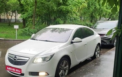 Opel Insignia II рестайлинг, 2013 год, 1 250 000 рублей, 1 фотография
