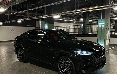 BMW X6 M, 2021 год, 14 000 000 рублей, 1 фотография