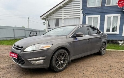 Ford Mondeo IV, 2012 год, 949 000 рублей, 1 фотография