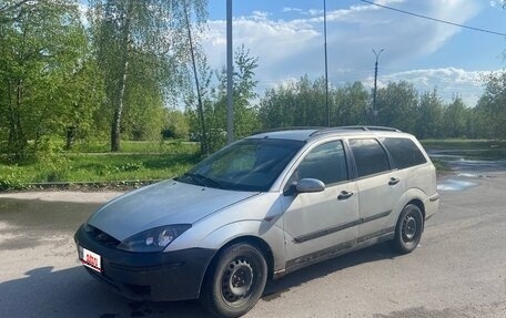 Ford Focus IV, 2004 год, 170 000 рублей, 1 фотография