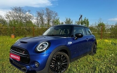 MINI Hatch, 2020 год, 2 730 000 рублей, 1 фотография
