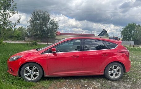 Ford Focus III, 2012 год, 650 000 рублей, 2 фотография