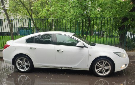 Opel Insignia II рестайлинг, 2013 год, 1 250 000 рублей, 2 фотография