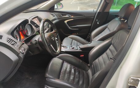 Opel Insignia II рестайлинг, 2013 год, 1 250 000 рублей, 8 фотография