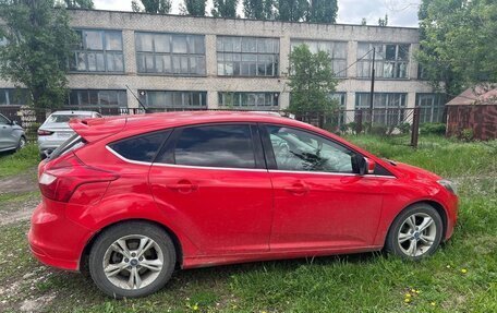 Ford Focus III, 2012 год, 650 000 рублей, 4 фотография