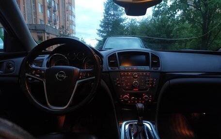 Opel Insignia II рестайлинг, 2013 год, 1 250 000 рублей, 7 фотография