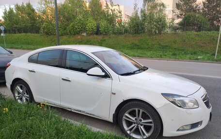 Opel Insignia II рестайлинг, 2013 год, 1 250 000 рублей, 6 фотография