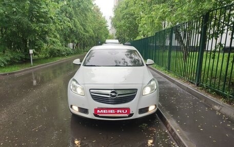 Opel Insignia II рестайлинг, 2013 год, 1 250 000 рублей, 4 фотография