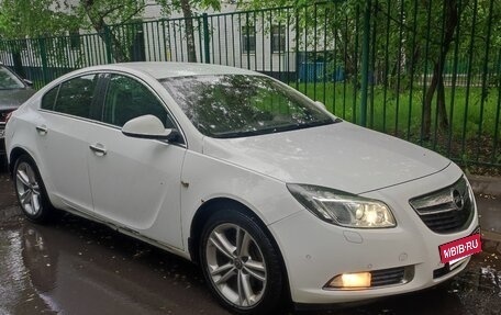 Opel Insignia II рестайлинг, 2013 год, 1 250 000 рублей, 3 фотография