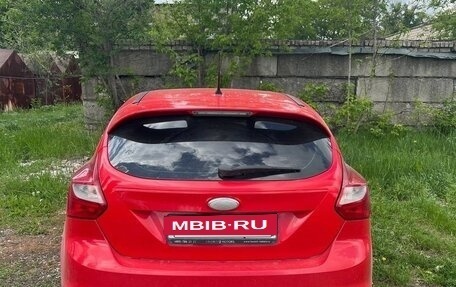 Ford Focus III, 2012 год, 650 000 рублей, 3 фотография