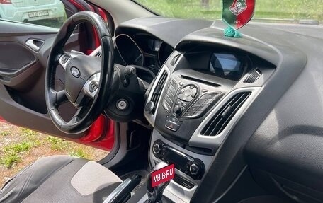 Ford Focus III, 2012 год, 650 000 рублей, 8 фотография