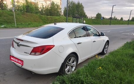 Opel Insignia II рестайлинг, 2013 год, 1 250 000 рублей, 5 фотография