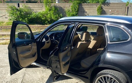 BMW X1, 2009 год, 1 450 000 рублей, 9 фотография