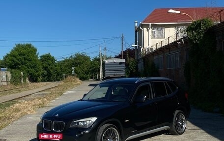 BMW X1, 2009 год, 1 450 000 рублей, 3 фотография