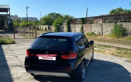 BMW X1, 2009 год, 1 450 000 рублей, 6 фотография