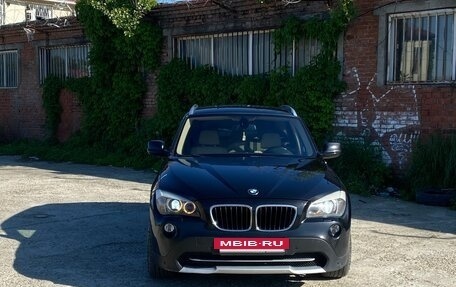 BMW X1, 2009 год, 1 450 000 рублей, 2 фотография
