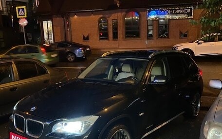 BMW X1, 2009 год, 1 450 000 рублей, 12 фотография