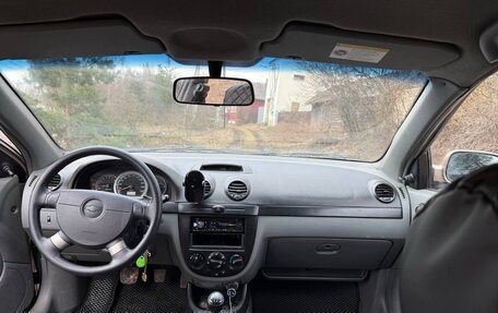Chevrolet Lacetti, 2006 год, 395 000 рублей, 14 фотография