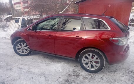Mazda CX-7 I рестайлинг, 2007 год, 700 000 рублей, 5 фотография